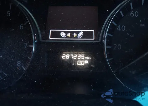 2015 Nissan Altima 2.5/2.5 S/2.5 Sl/2.5 Sv z USA, uszkodzony, nr VIN 1N4AL3AP0FC280489